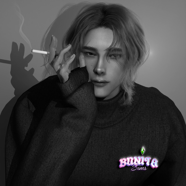 Mix [BNTS] Peaky blinders by simsfinds - The Sims 4 Custom Content