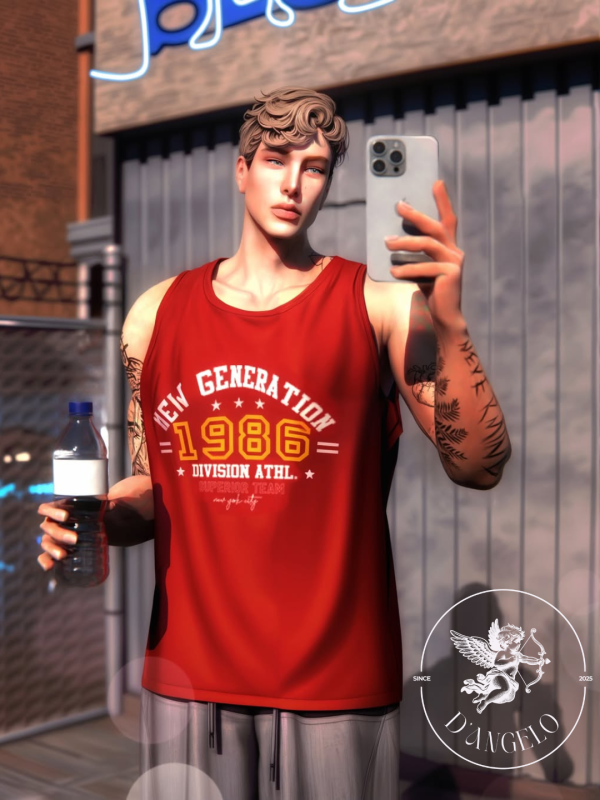 Mix In the mirror Posepack by d-angelo3d - The Sims 4 Custom Content