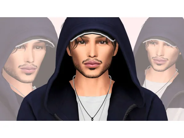 Alpha Jayse + by yolimi - The Sims 4 custom content