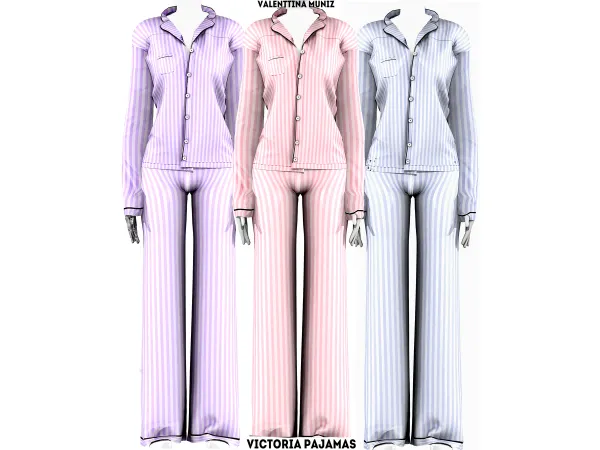 Victoria Screts Pajamas - | Valenttina Muniz