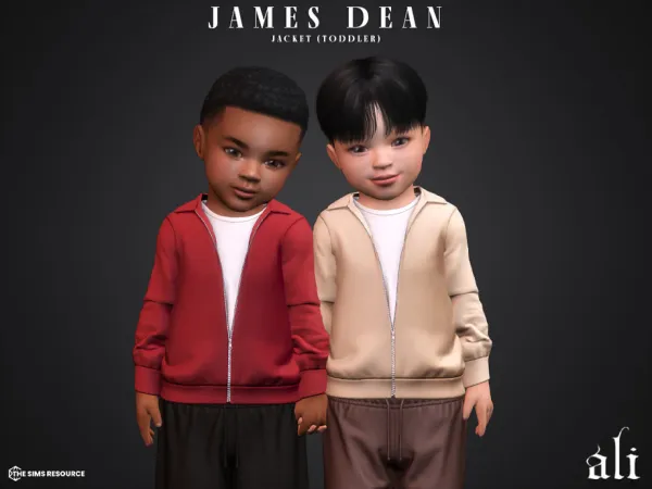 JAMES DEAN jacket (toddler) by ali1