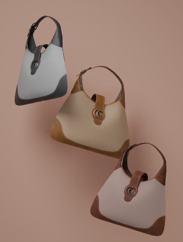 Alpha MablyStore GG BAG ( HAND) by simsfinds - The Sims 4 Custom Content