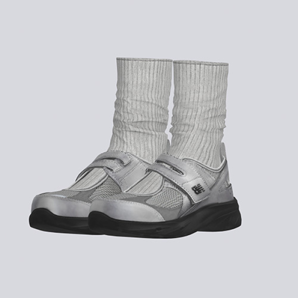 Alpha af New Balance Breeze by simsfinds - The Sims 4 Custom Content