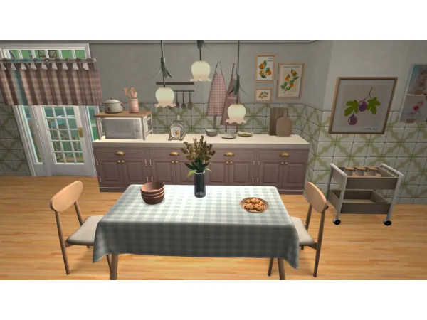 SimpleLive by evilmascotsblog - The Sims 2 Custom Content