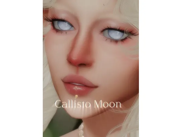 Maxis Match Callisto Moon Contacts by Honeytrait - The Sims 4 Custom Content