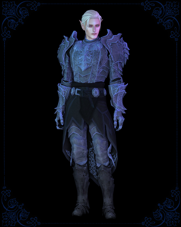 Mix Knight by simsfinds - The Sims 4 Custom Content