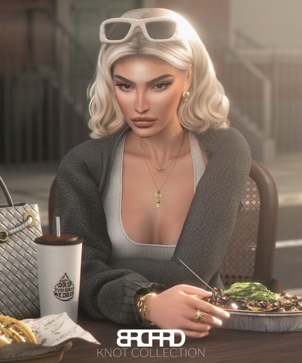 Alpha LYLA ANDIAMO COLLECTION FEAT OFF LINE BERGDORFVERSE by simsfinds - The Sims 4 Custom Content