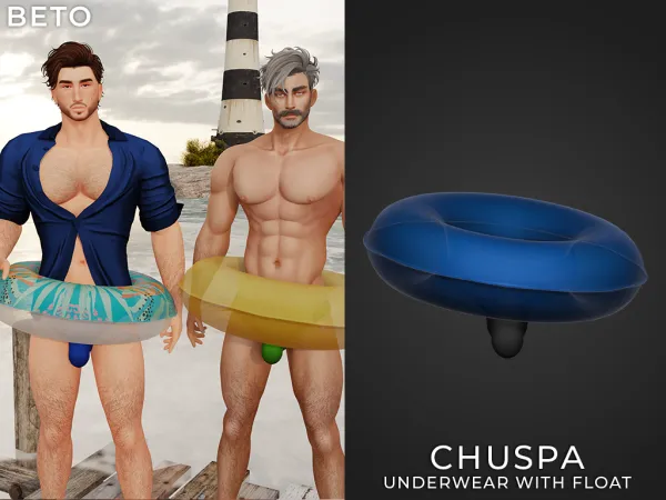 Chuspa (Underwear with Float)