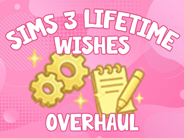 Sims 3 Lifetime Wishes Overhaul Modern Aspirations by simsfinds - The Sims 3 Custom Content