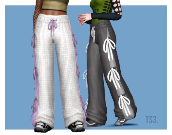 Trillyke Yum Sweatpants by simsfinds - The Sims 3 Custom Content
