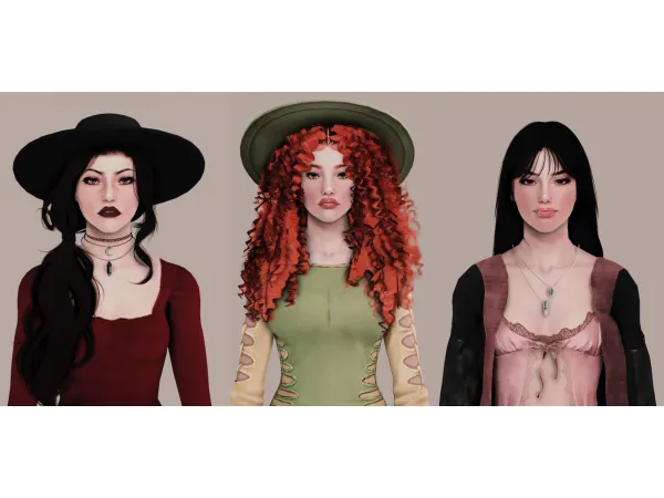 SIMS GIFT by simsfinds - The Sims 3 Custom Content