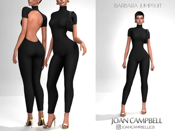 BARBARA JUMPSUIT by Joan_Campbell_Beauty_