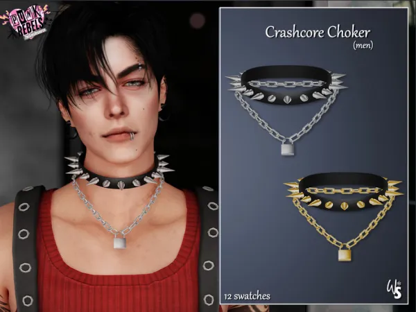 Crashcore Choker AM