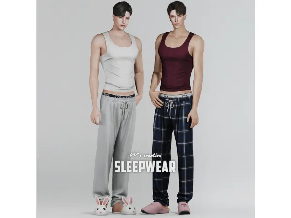 [KK] Sleepwear