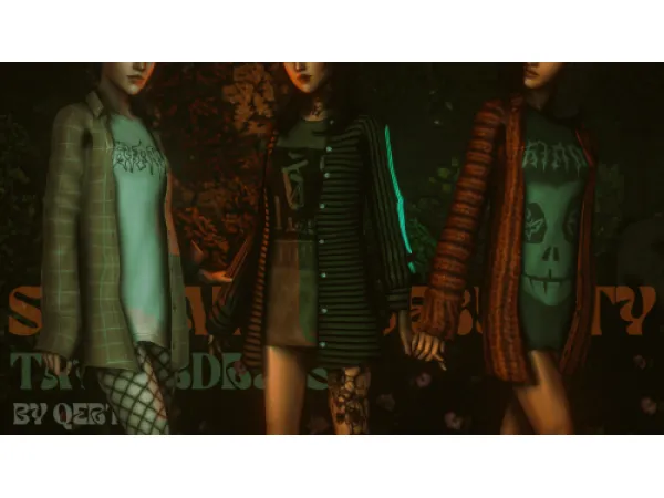 Sentate X Serenity Taylor Dress (Sims 3) by simsfinds - The Sims 3 Custom Content