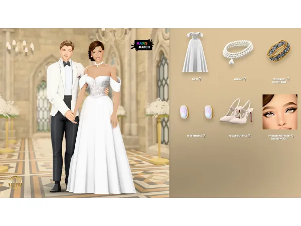 Le Jardin 2 Part 1 By Modco Studios