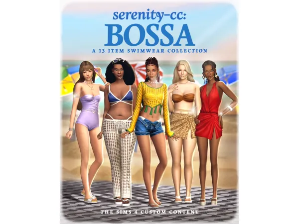 The Bossa Collection by serenitycc