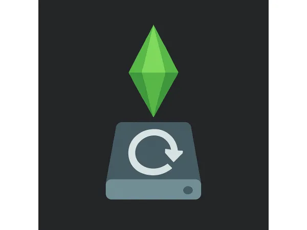 Mix Sims 4 Auto Backup Saves by ParametricPolymorphism - The Sims 4 Custom Content