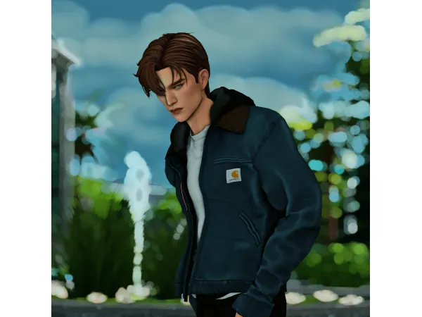 Maxis Match Ilanea Landon - The Sims 4 Custom Content