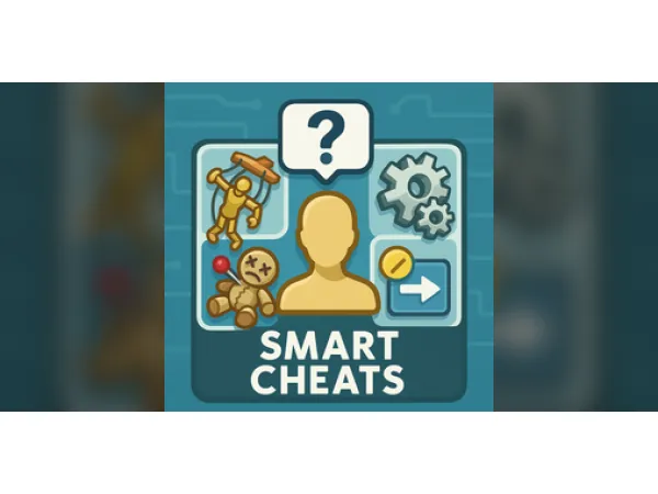 Mix Smart Sim Cheats by simsfinds - The Sims 4 Custom Content
