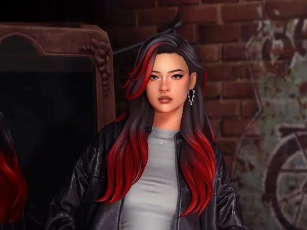 Mix Download Sim u2013 Lexie - The Sims 4 Custom Content