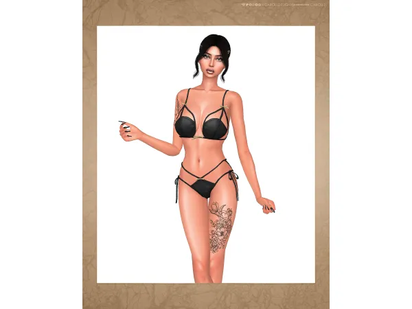 Body Preset 17 HQ By CarollDesign