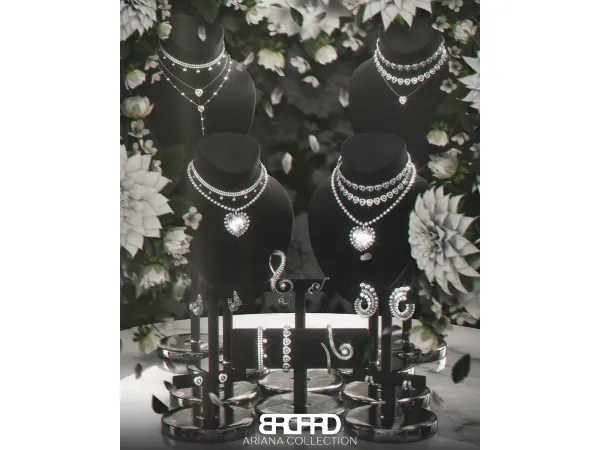 ARIANA COLLECTION by bradfordsims