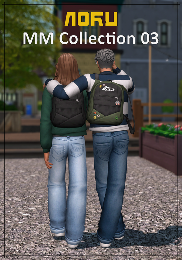 Maxis Match MM Collection 03 by simsfinds - The Sims 4 Custom Content