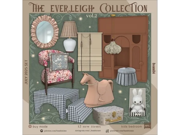the everleigh collection vol 2