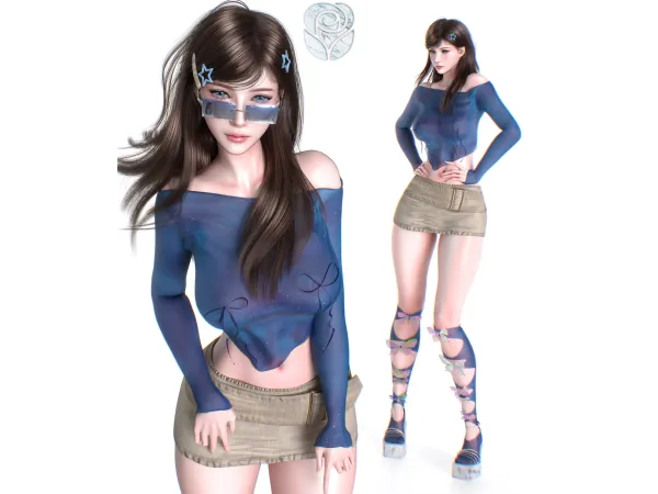 [ROSELIPA] Sugar Free Venom