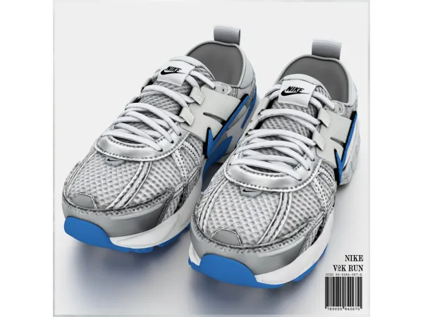 NIKE V2K RUN by mirosims2020