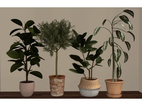 Plant it pixel architect by the - The Sims 2 Custom Content