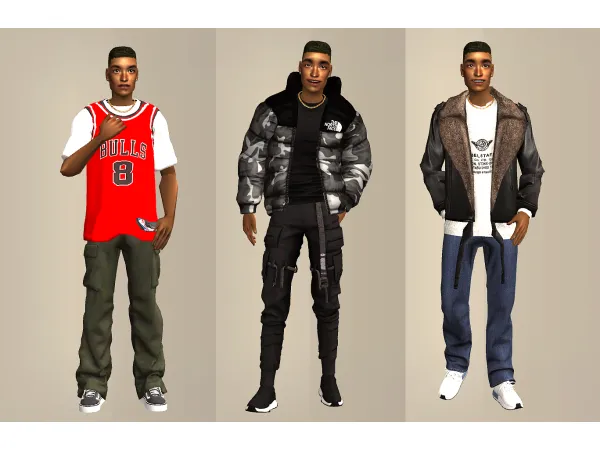 The Collection Urban Royale pixel architect by the - The Sims 2 Custom Content