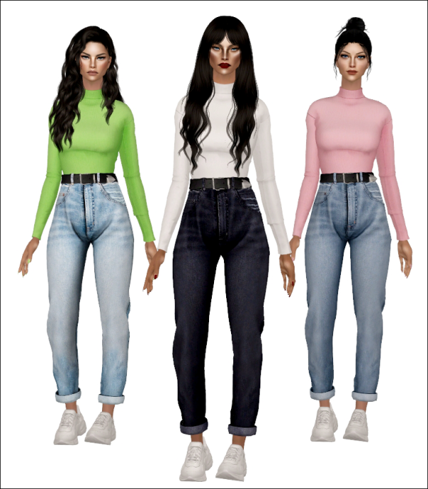 Advent calendar Day 13 by simsfinds - The Sims 2 Custom Content