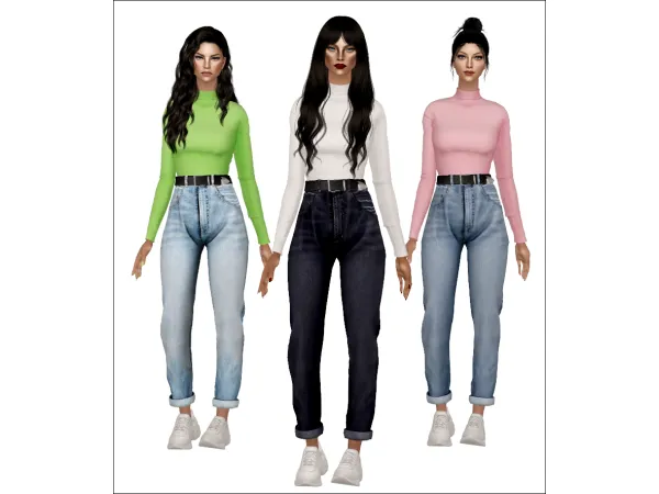 Advent calendar Day 13 - The Sims 2 Custom Content