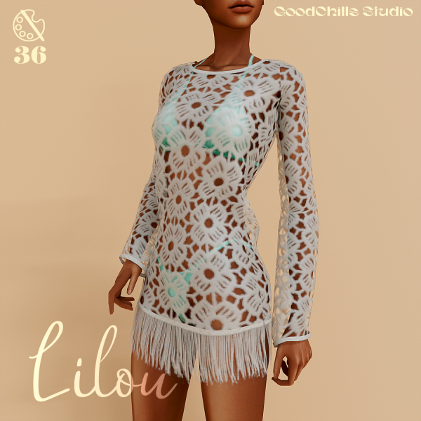 Mix GCS July's 2025 by goodchillsstudio - The Sims 4 Custom Content