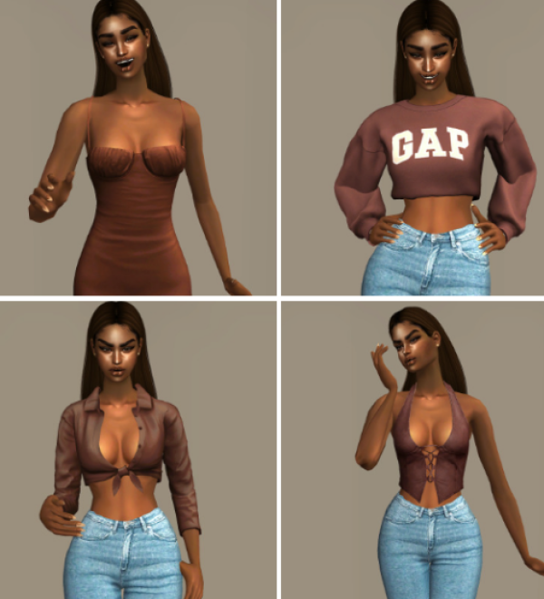 Hot Cocoa pixel architect by simsfinds - The Sims 2 Custom Content