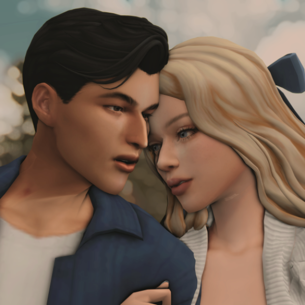 Maxis Match Valentine's Day Gift by nikod03 - The Sims 4 Custom Content