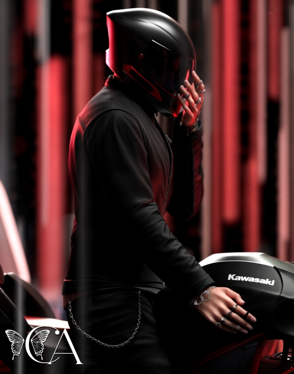 Alpha [CA15] Red Velvet Posepack by chicaura - The Sims 4 Custom Content