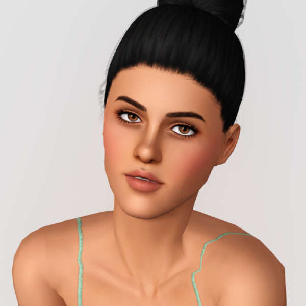 angelsimoleon Lover Girl Blush by simsfinds - The Sims 3 Custom Content