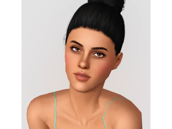 angelsimoleon Lover Girl Blush - The Sims 3 Custom Content