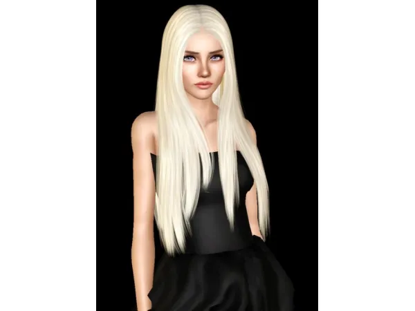 Anto Cordelia (No Hat version) by melsts3cc - The Sims 3 Custom Content