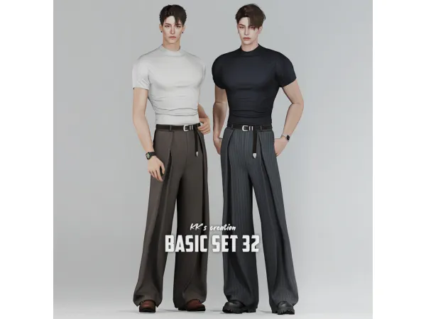 [KK] Basic set 32 by KK_creations