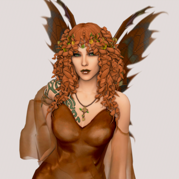 Maxis Match Ilanea Titania by simsfinds - The Sims 4 Custom Content