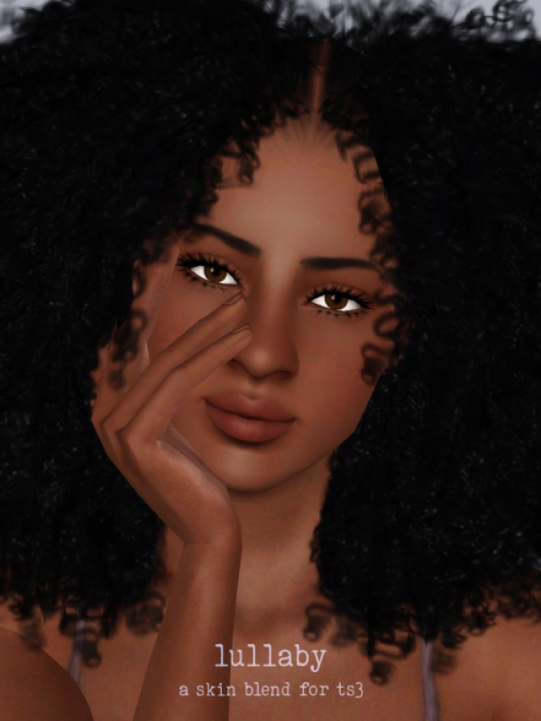 lullaby a skin blend for by simsfinds - The Sims 3 Custom Content