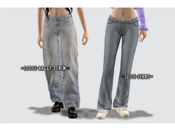 2025 teen conversions p1 by caramelsmiles12 - The Sims 2 Custom Content