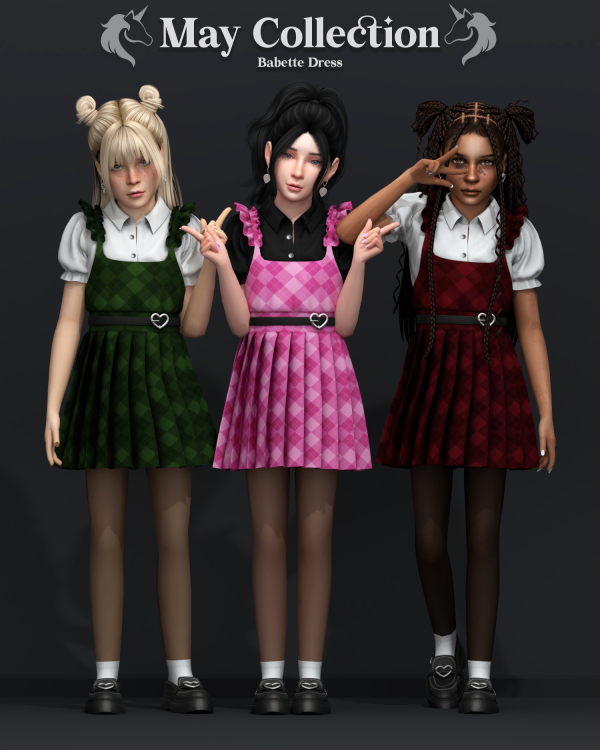 Mix may collection by simsfinds - The Sims 4 Custom Content