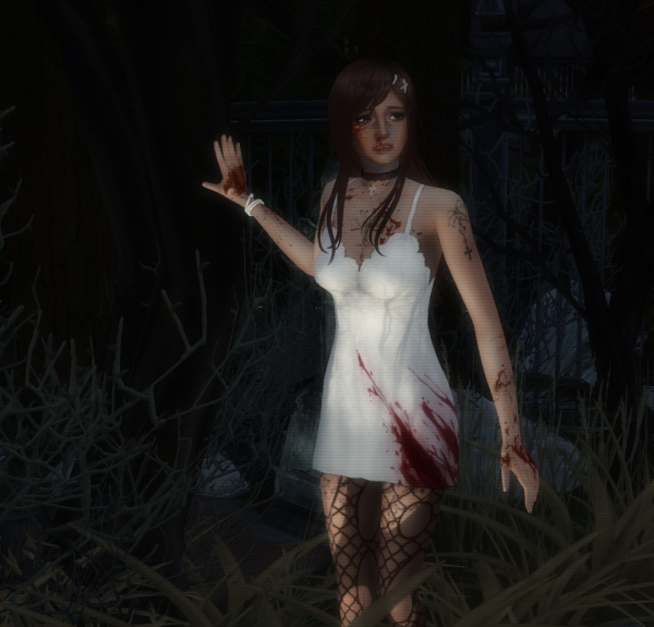 Maxis Match running for your life dress (recolor) by simsfinds - The Sims 4 Custom Content