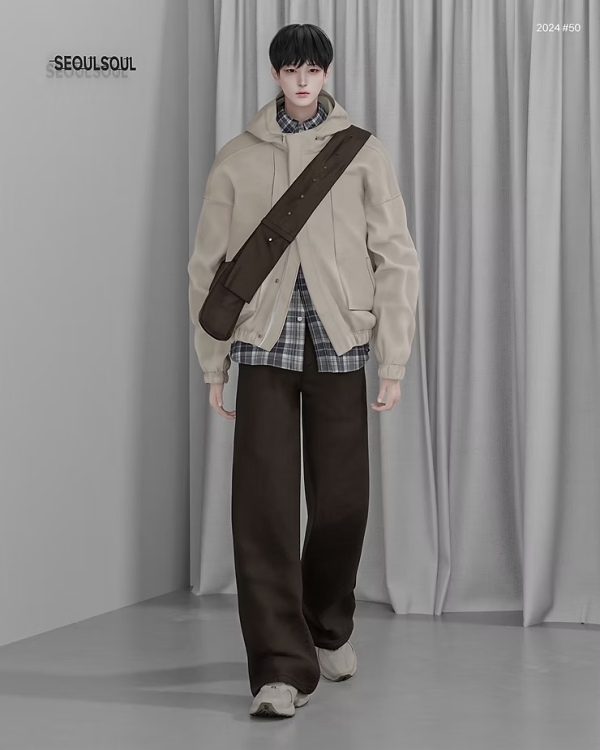 Alpha SIMS4 2024 50 by simsfinds - The Sims 4 Custom Content