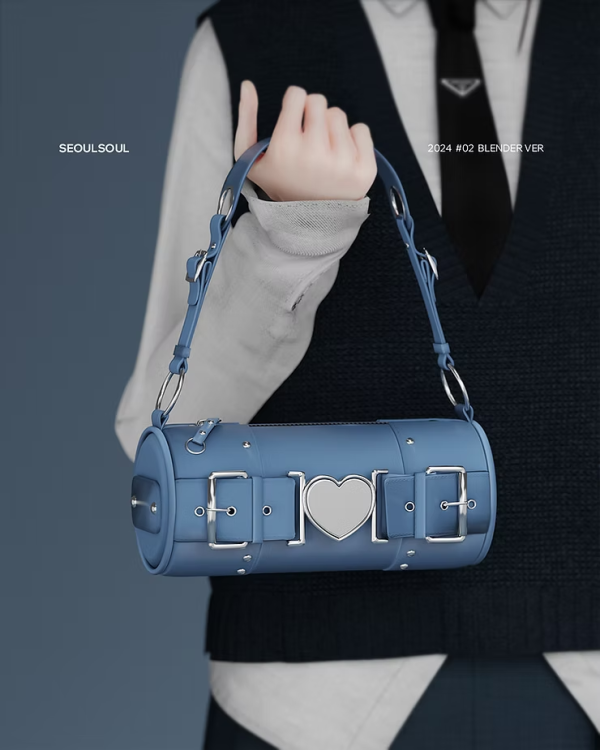 Alpha 2024 02 BAG by simsfinds - The Sims 4 Custom Content